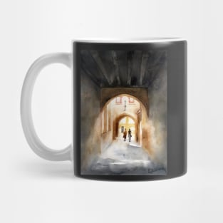 akwarelka 123 Mug